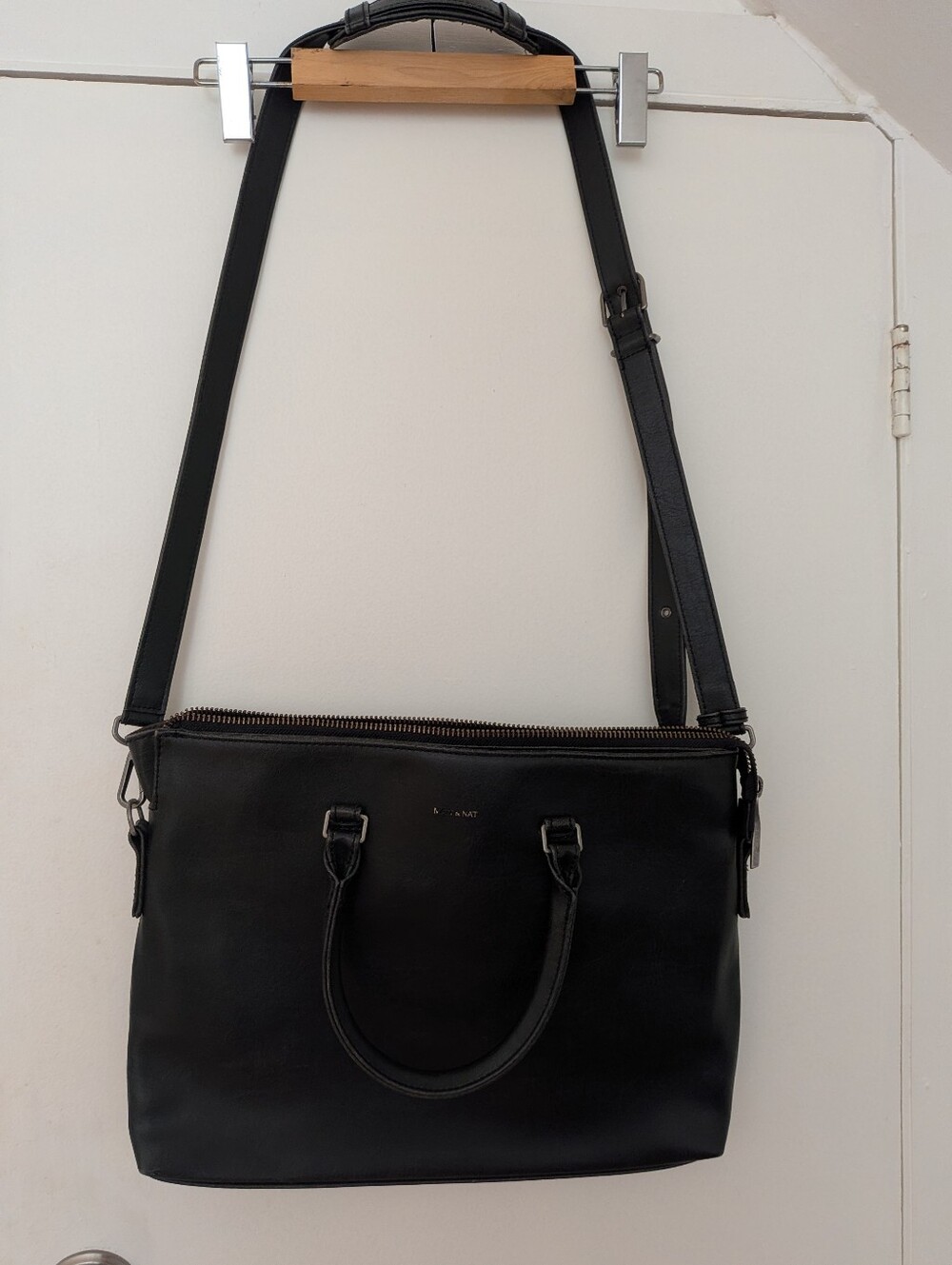 Matt & Nat Laptop Bag